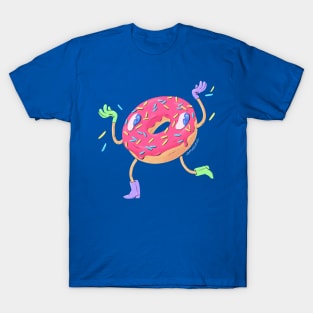 I Donut Know T-Shirt